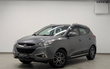 Hyundai ix35 I рестайлинг, 2013 год, 1 325 000 рублей, 1 фотография