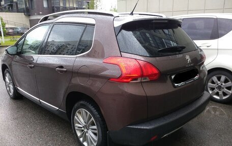 Peugeot 2008 II, 2014 год, 643 000 рублей, 4 фотография