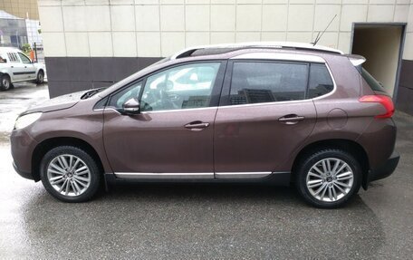 Peugeot 2008 II, 2014 год, 643 000 рублей, 5 фотография