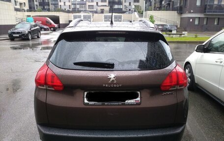 Peugeot 2008 II, 2014 год, 643 000 рублей, 6 фотография