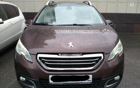 Peugeot 2008 II, 2014 год, 643 000 рублей, 3 фотография