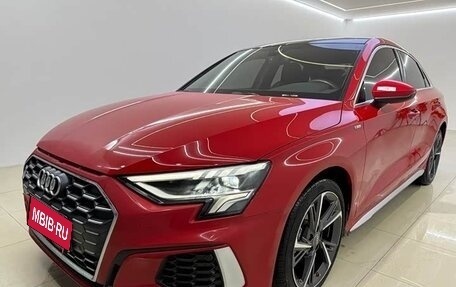 Audi A3, 2021 год, 2 000 978 рублей, 1 фотография