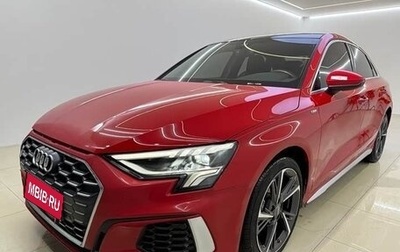 Audi A3, 2021 год, 2 000 978 рублей, 1 фотография