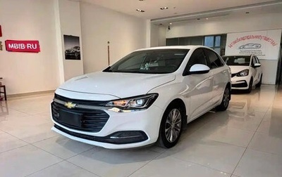 Chevrolet Cruze II, 2021 год, 1 070 000 рублей, 1 фотография