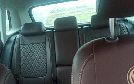 Volkswagen Tiguan I, 2016 год, 1 650 000 рублей, 4 фотография