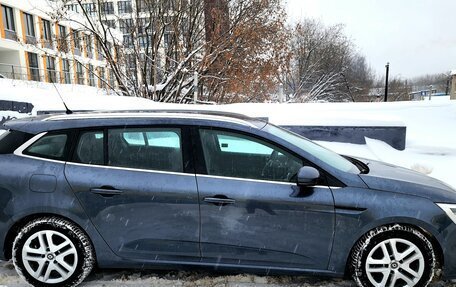 Renault Megane IV, 2019 год, 1 198 000 рублей, 4 фотография