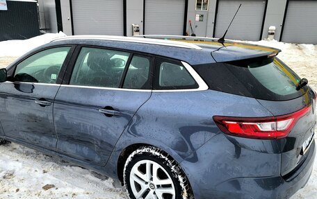 Renault Megane IV, 2019 год, 1 198 000 рублей, 7 фотография