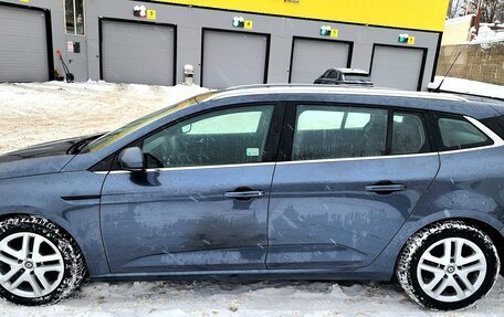 Renault Megane IV, 2019 год, 1 198 000 рублей, 8 фотография