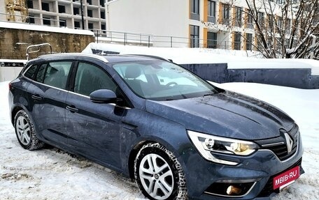 Renault Megane IV, 2019 год, 1 198 000 рублей, 2 фотография