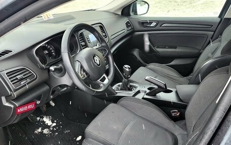 Renault Megane IV, 2019 год, 1 198 000 рублей, 10 фотография