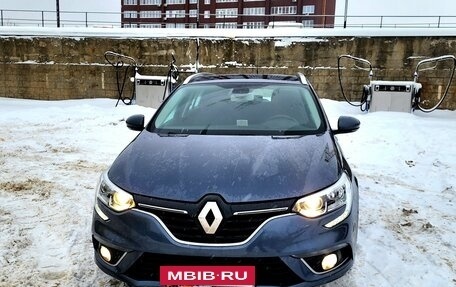 Renault Megane IV, 2019 год, 1 198 000 рублей, 3 фотография