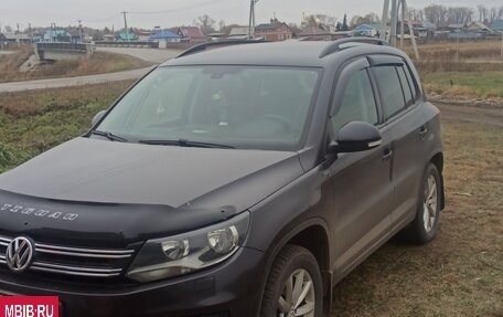Volkswagen Tiguan I, 2016 год, 1 650 000 рублей, 2 фотография