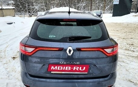 Renault Megane IV, 2019 год, 1 198 000 рублей, 6 фотография