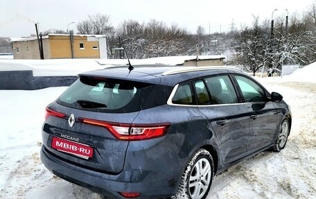 Renault Megane IV, 2019 год, 1 198 000 рублей, 5 фотография