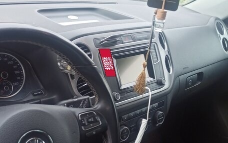 Volkswagen Tiguan I, 2016 год, 1 650 000 рублей, 3 фотография