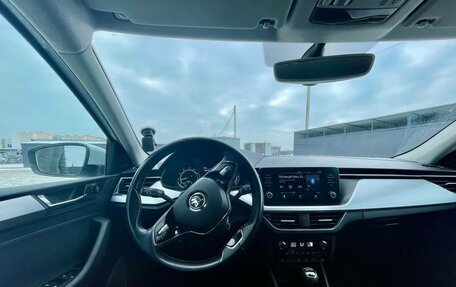 Skoda Rapid II, 2020 год, 1 470 000 рублей, 5 фотография