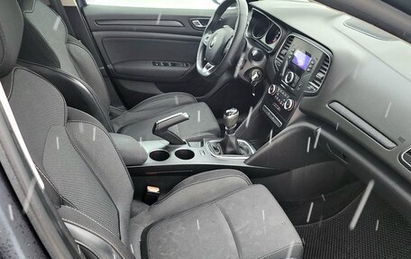 Renault Megane IV, 2019 год, 1 198 000 рублей, 12 фотография