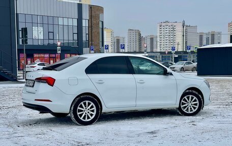 Skoda Rapid II, 2020 год, 1 470 000 рублей, 4 фотография