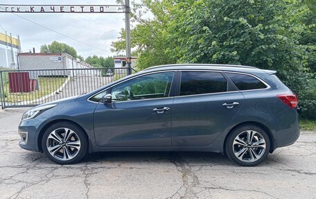 KIA cee'd III, 2016 год, 1 229 000 рублей, 6 фотография