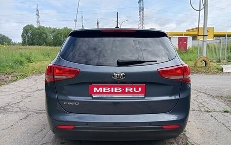 KIA cee'd III, 2016 год, 1 229 000 рублей, 2 фотография