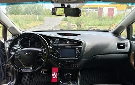 KIA cee'd III, 2016 год, 1 229 000 рублей, 4 фотография