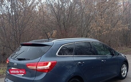 KIA cee'd III, 2016 год, 1 229 000 рублей, 13 фотография