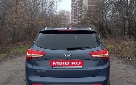 KIA cee'd III, 2016 год, 1 229 000 рублей, 9 фотография