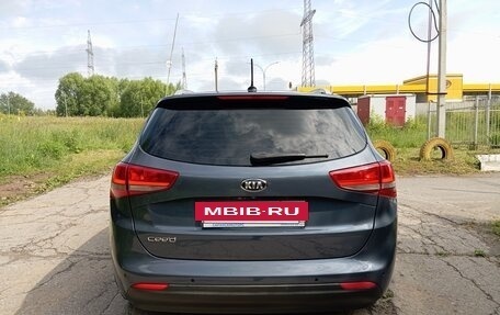 KIA cee'd III, 2016 год, 1 229 000 рублей, 7 фотография