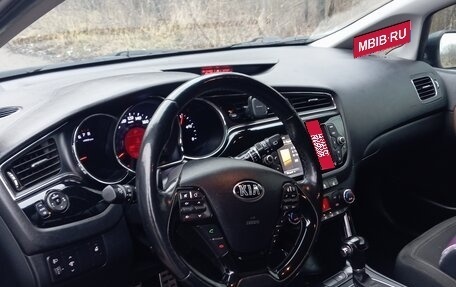 KIA cee'd III, 2016 год, 1 229 000 рублей, 14 фотография