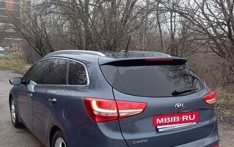 KIA cee'd III, 2016 год, 1 229 000 рублей, 11 фотография