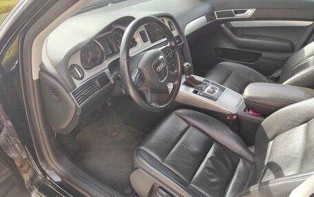 Audi A6, 2010 год, 1 600 000 рублей, 4 фотография