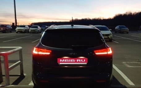 KIA cee'd III, 2016 год, 1 229 000 рублей, 22 фотография