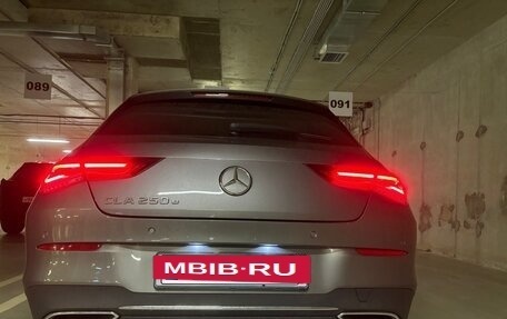 Mercedes-Benz CLA, 2020 год, 2 990 000 рублей, 3 фотография