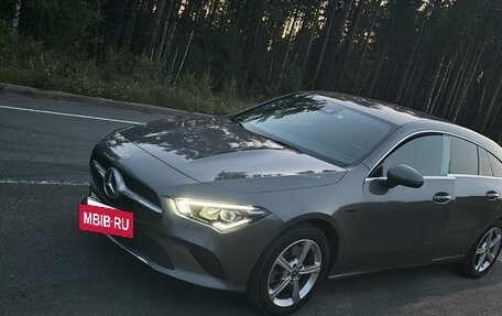 Mercedes-Benz CLA, 2020 год, 2 990 000 рублей, 2 фотография