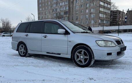 Mitsubishi Lancer IX, 2002 год, 299 000 рублей, 10 фотография