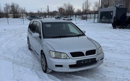 Mitsubishi Lancer IX, 2002 год, 299 000 рублей, 3 фотография