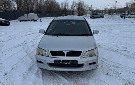 Mitsubishi Lancer IX, 2002 год, 299 000 рублей, 4 фотография