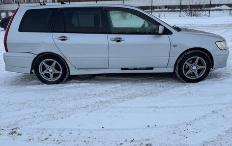 Mitsubishi Lancer IX, 2002 год, 299 000 рублей, 9 фотография