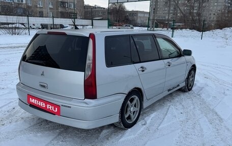 Mitsubishi Lancer IX, 2002 год, 299 000 рублей, 8 фотография