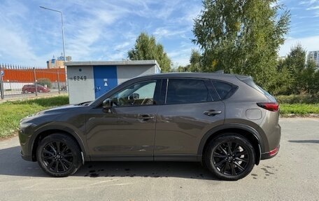 Mazda CX-5 II, 2021 год, 3 250 000 рублей, 4 фотография