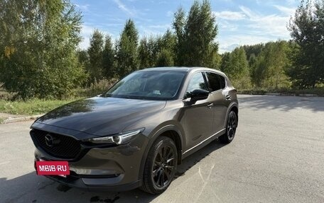 Mazda CX-5 II, 2021 год, 3 250 000 рублей, 3 фотография