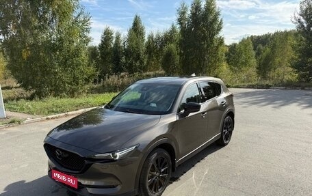Mazda CX-5 II, 2021 год, 3 250 000 рублей, 10 фотография