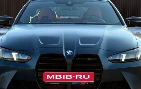 BMW M4, 2024 год, 12 990 000 рублей, 5 фотография