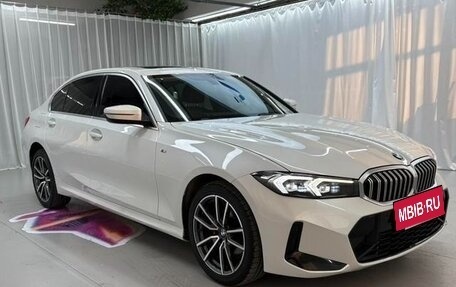 BMW 3 серия, 2023 год, 3 390 000 рублей, 3 фотография