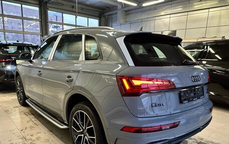 Audi Q5, 2025 год, 6 350 000 рублей, 2 фотография