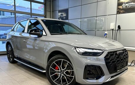 Audi Q5, 2025 год, 6 350 000 рублей, 6 фотография