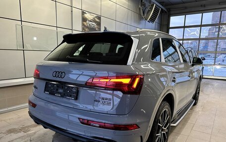 Audi Q5, 2025 год, 6 350 000 рублей, 3 фотография