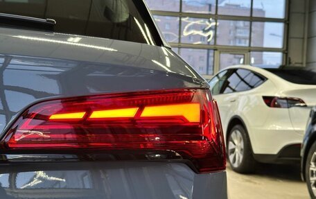 Audi Q5, 2025 год, 6 350 000 рублей, 5 фотография