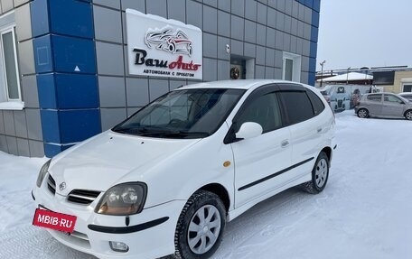 Nissan Tino, 1999 год, 397 000 рублей, 2 фотография