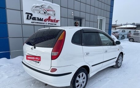 Nissan Tino, 1999 год, 397 000 рублей, 3 фотография